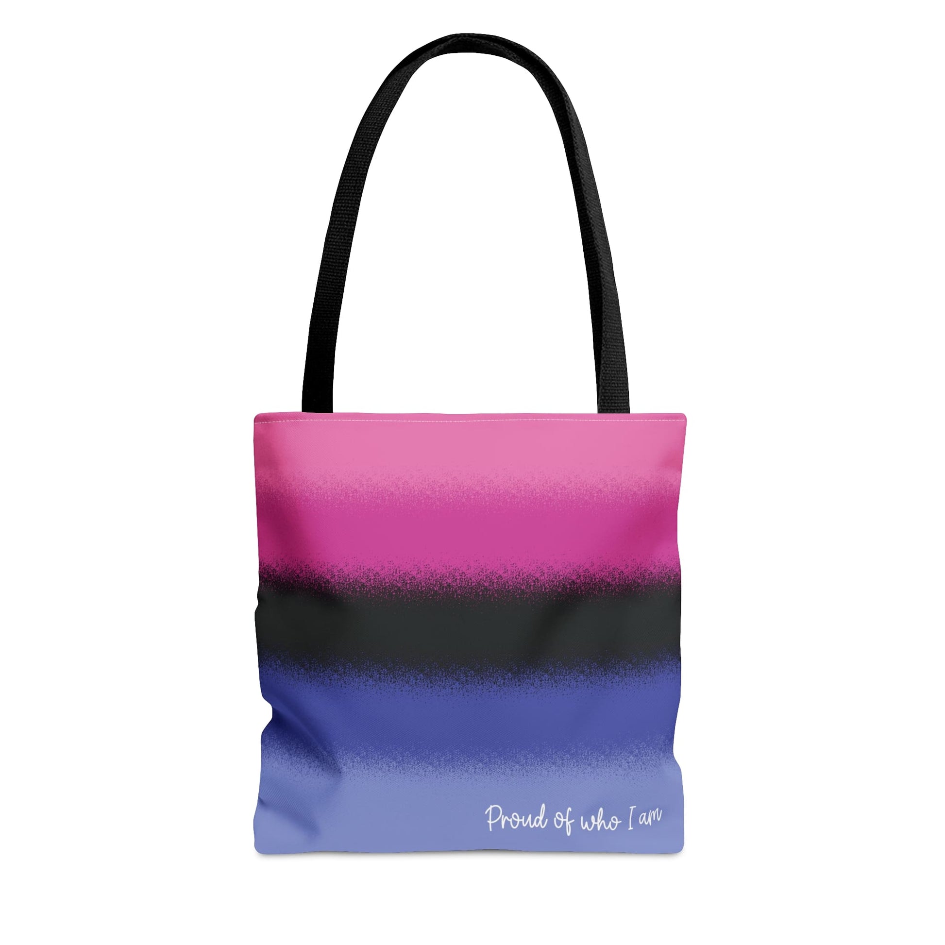 omnisexual flag tote bag, main