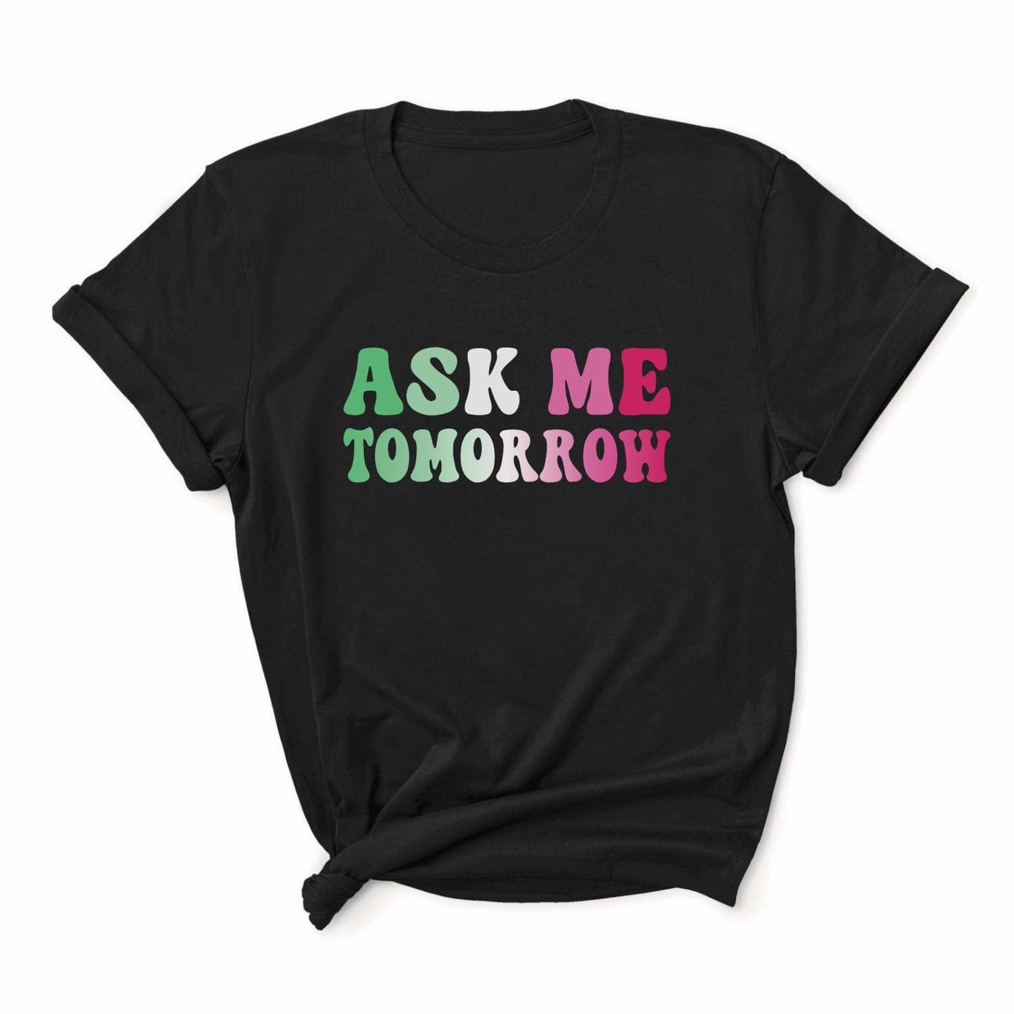 Retro abrosexual t shirt