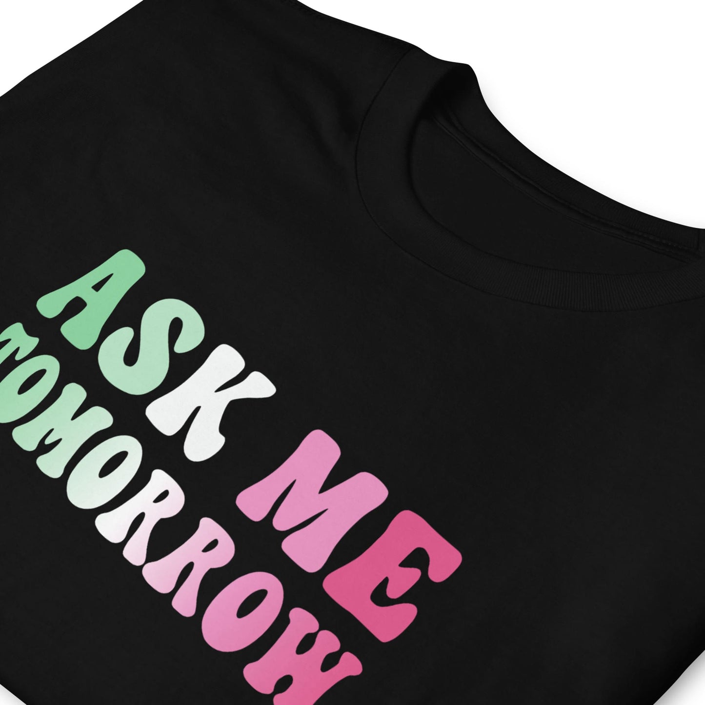 Retro abrosexual tee shirt