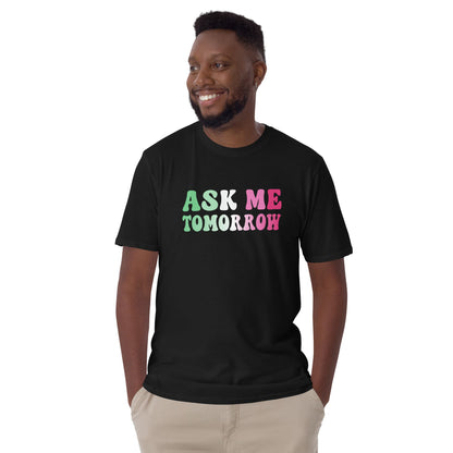 Retro abrosexual shirt