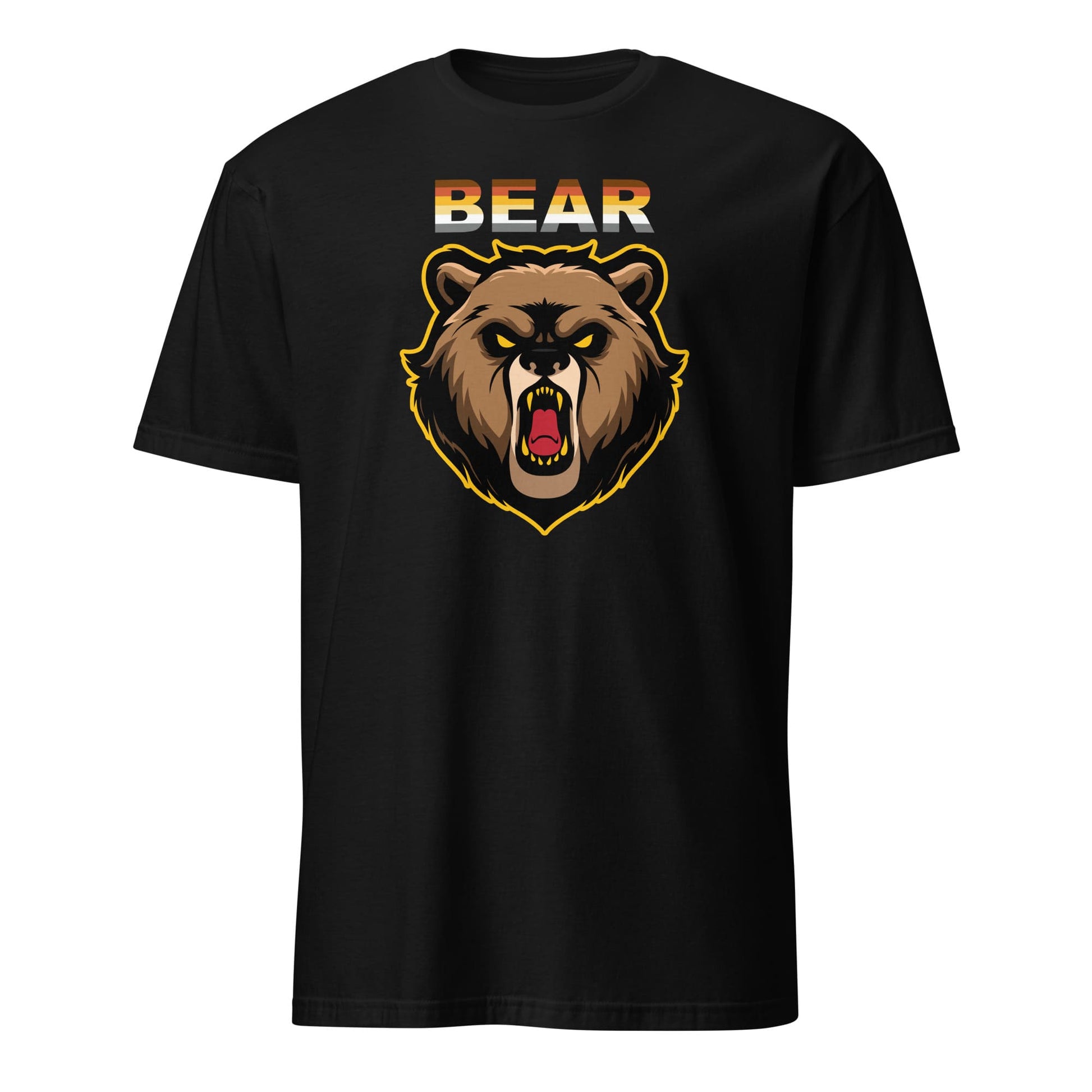 gay bear pride shirt, mlm bear, hang