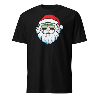 santa aromantic shirt