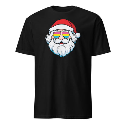 Santa pansexual shirt