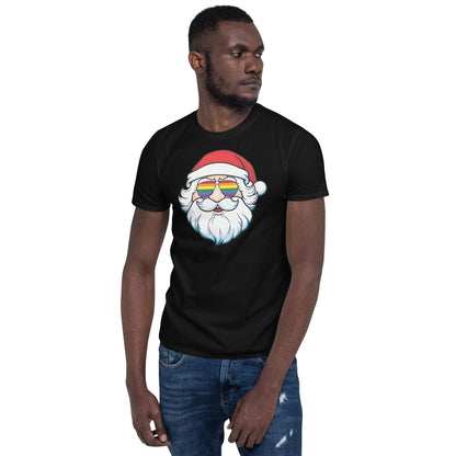 Funny christmas pride shirt