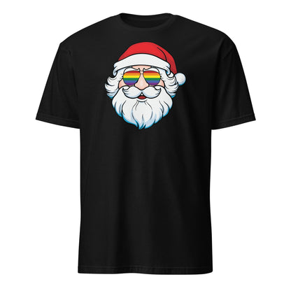 Santa claus pride  shirt