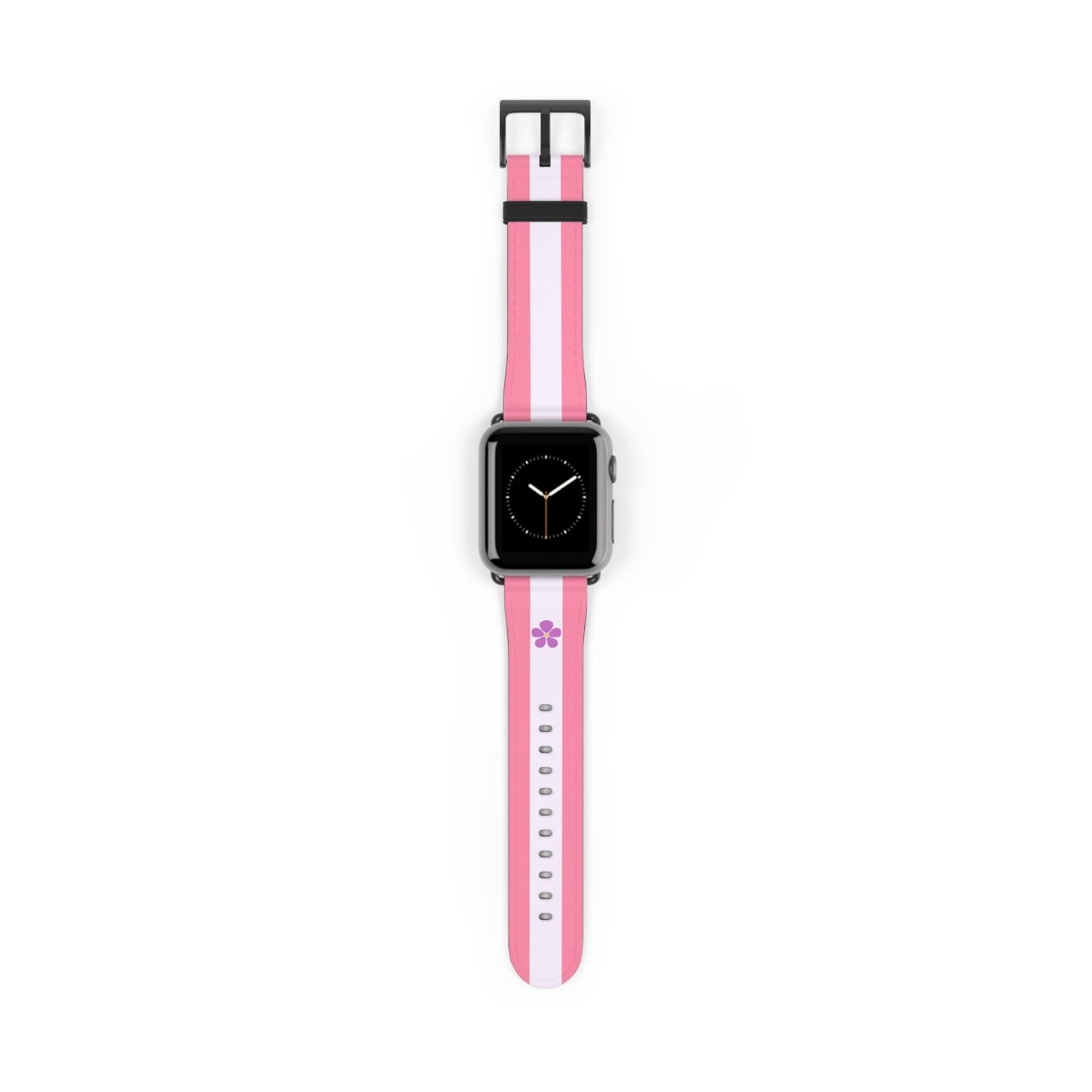 sapphic watch band for Apple iwatch, black