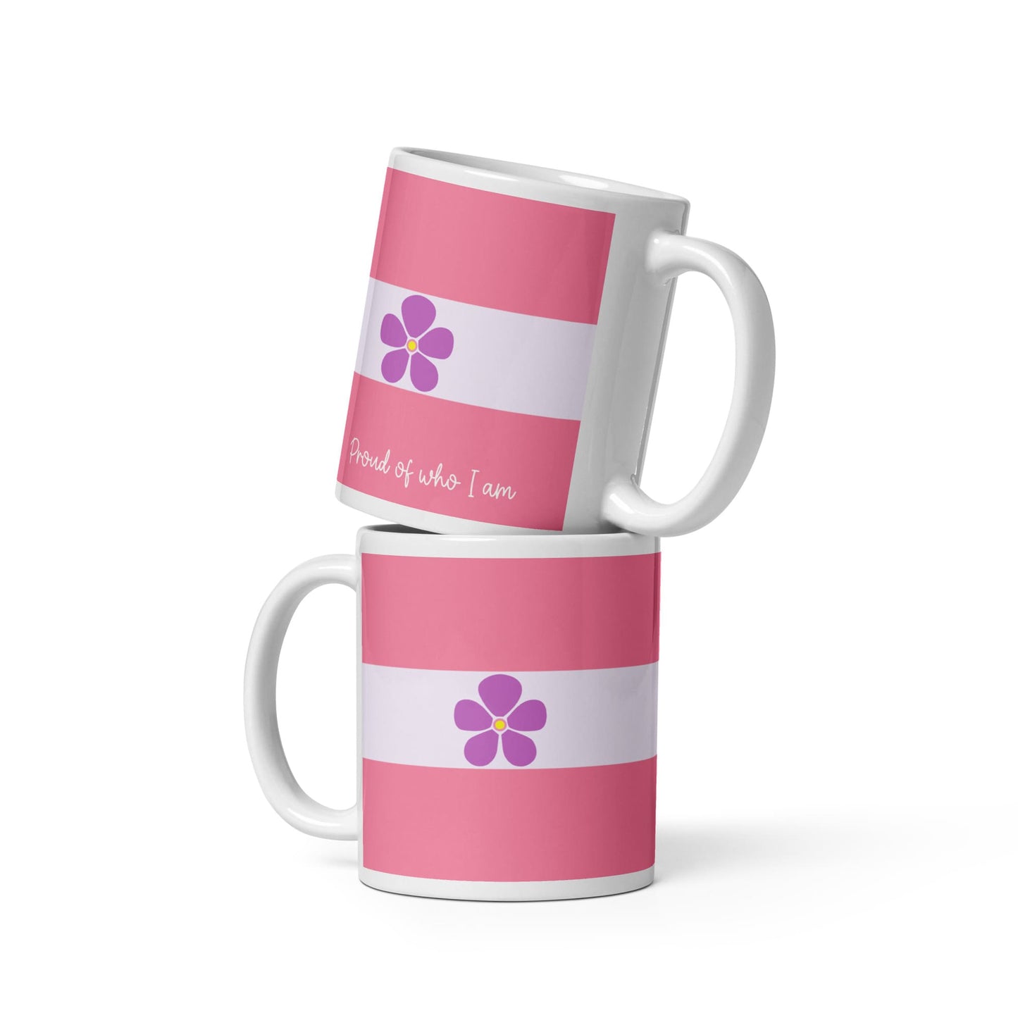 sapphic coffee mug both sides