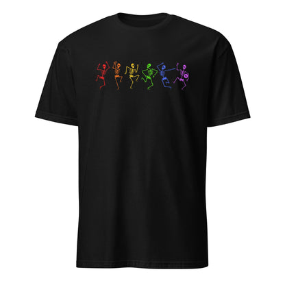 LGBTQ skeletons shirt