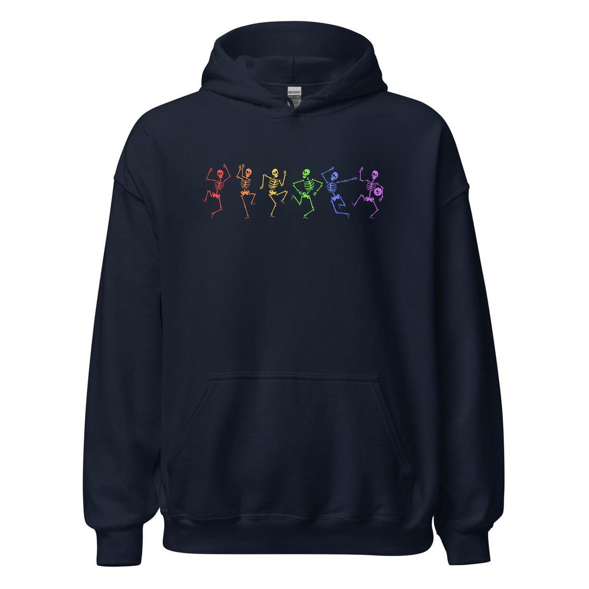Spooky pride hoodie