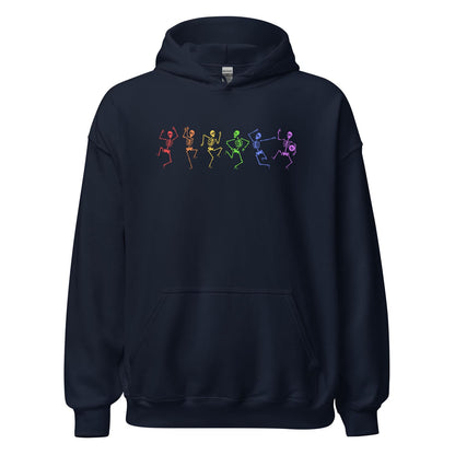 Spooky pride hoodie