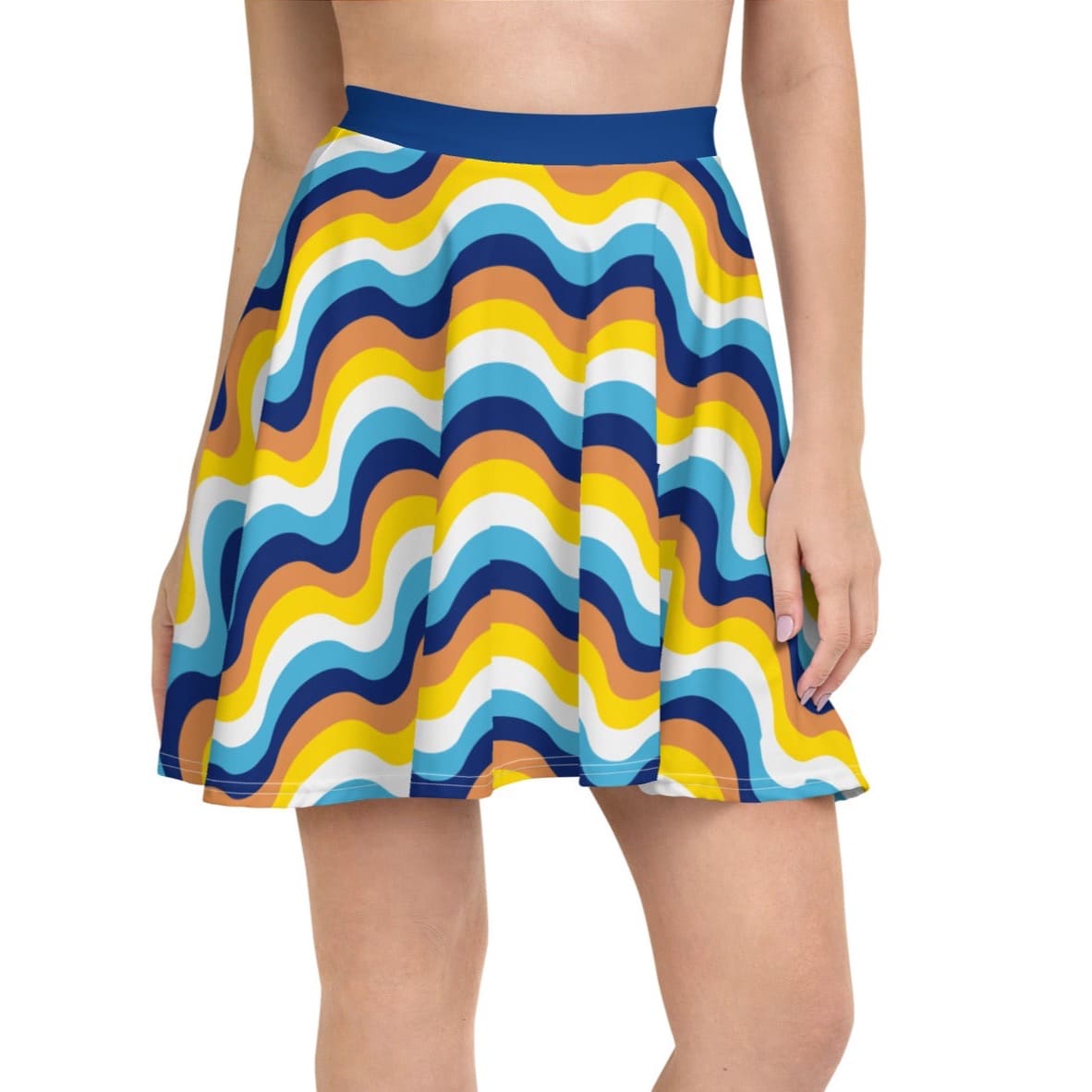 aroace skirt, front