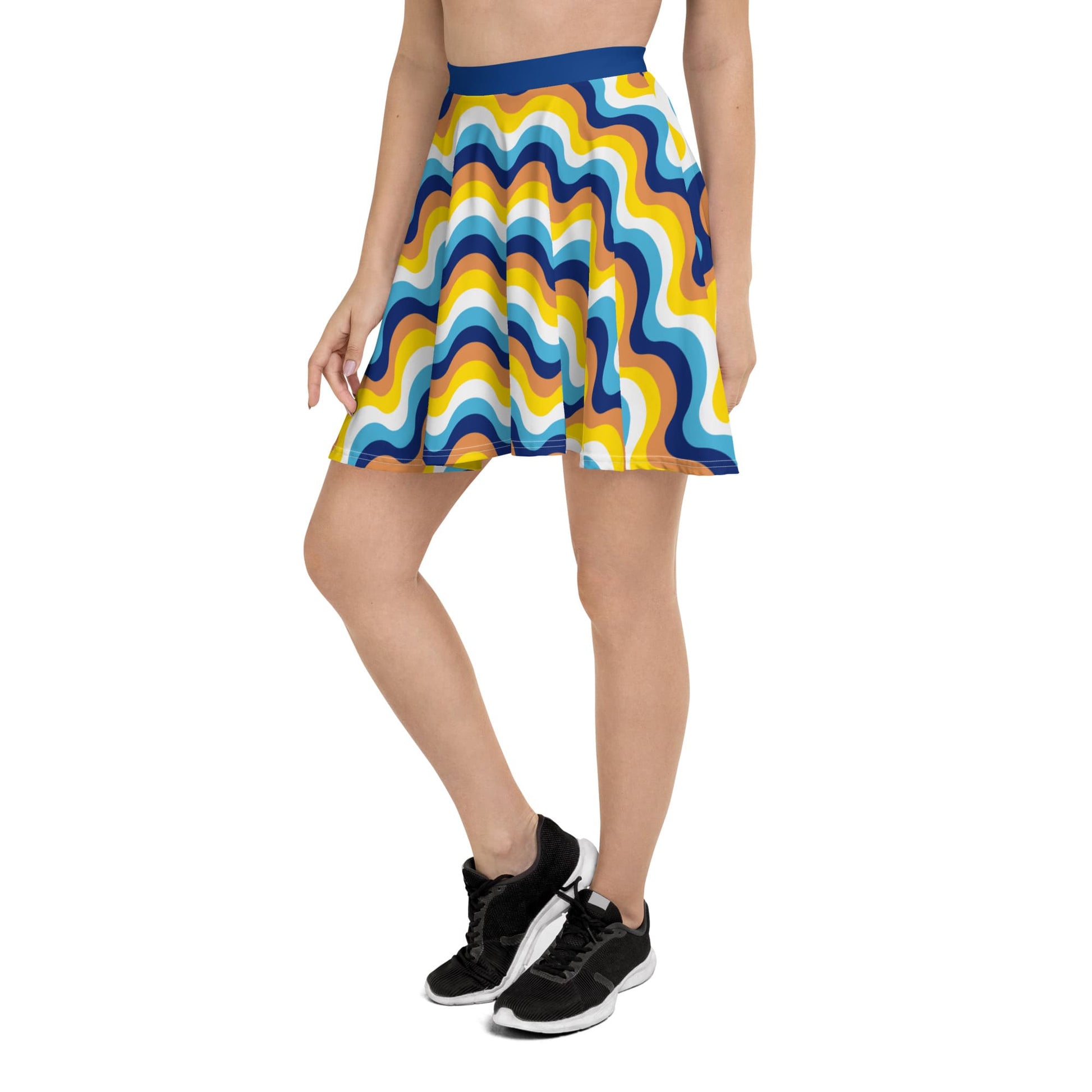 aroace skirt, left