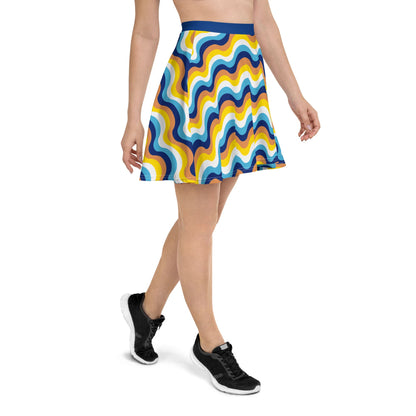 aroace skirt, right