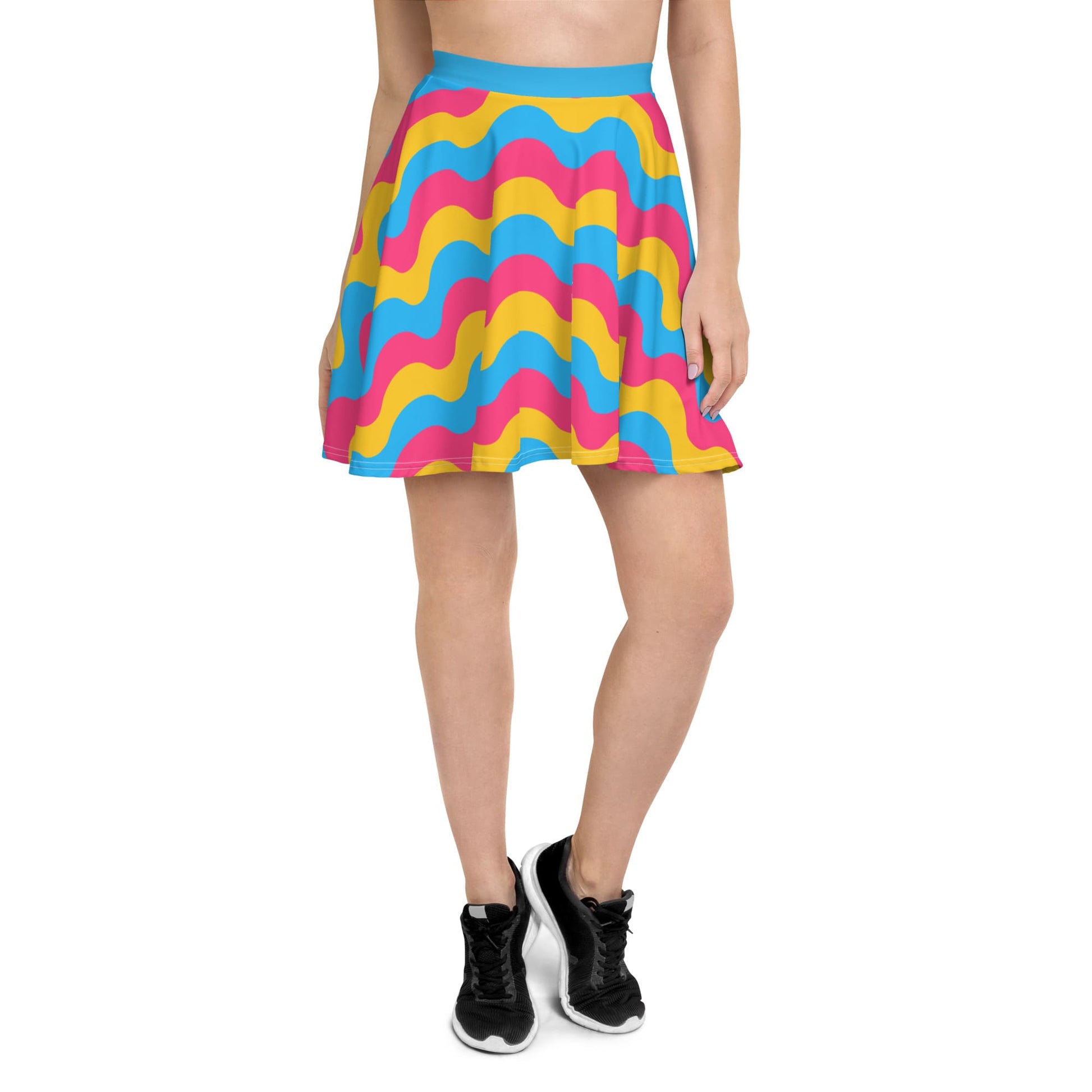 pansexual skirt, front