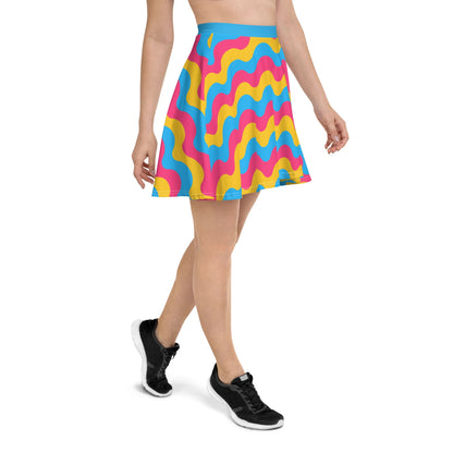 pansexual skirt, right