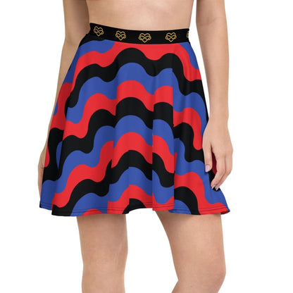 polyamory skirt, front