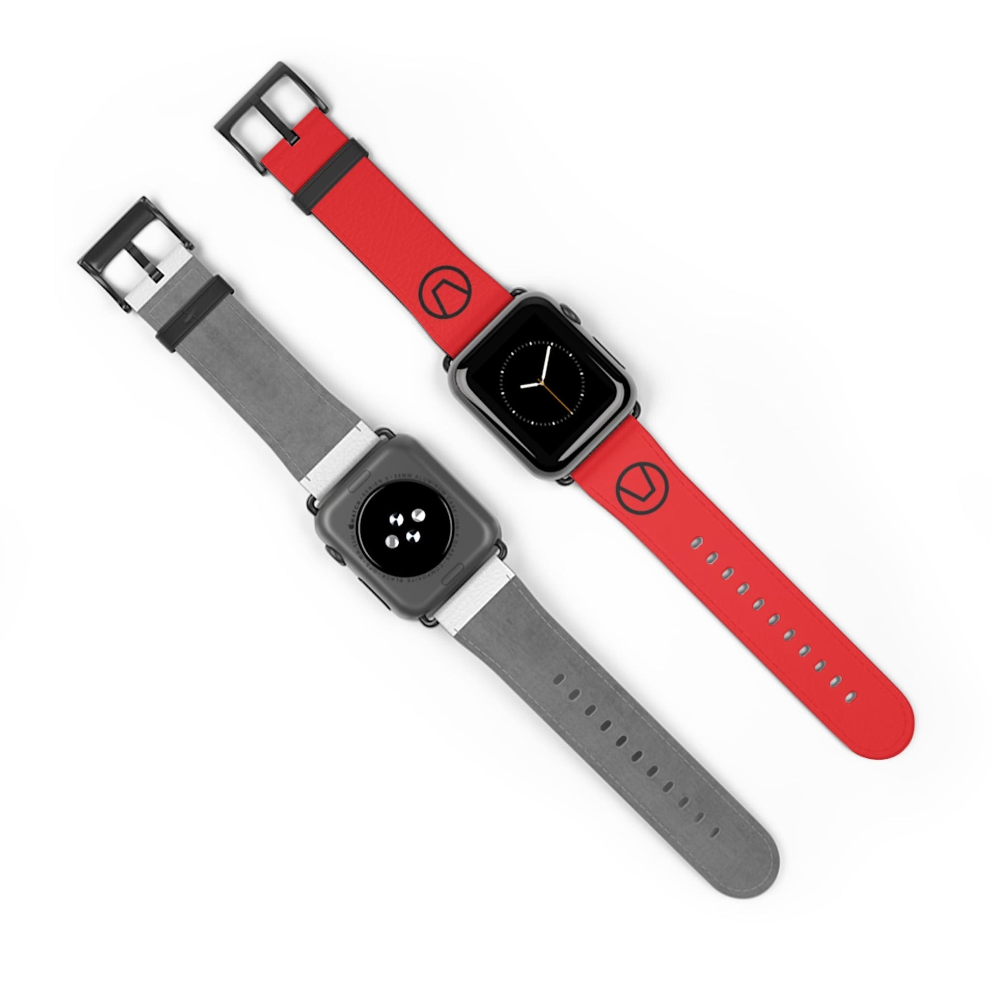 swingers symbol flag apple watch band