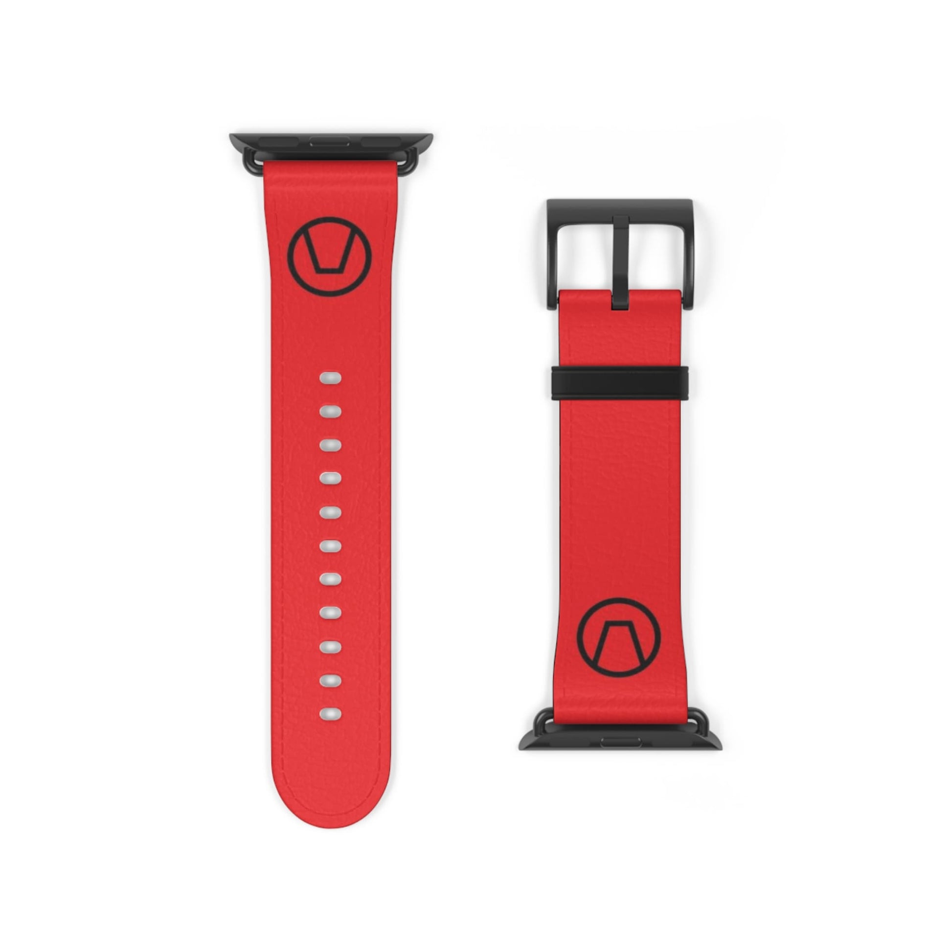 swingers symbol flag apple watch band