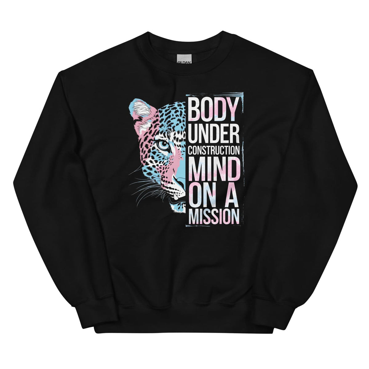 transgender sweatshirt for trans people in transition