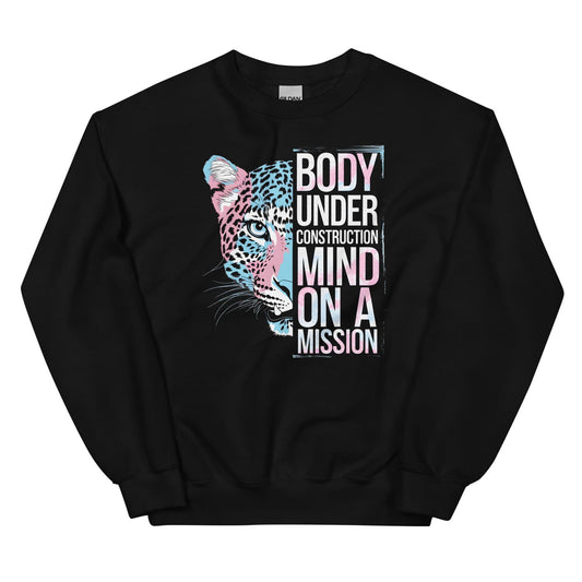 transgender sweatshirt for trans people in transition