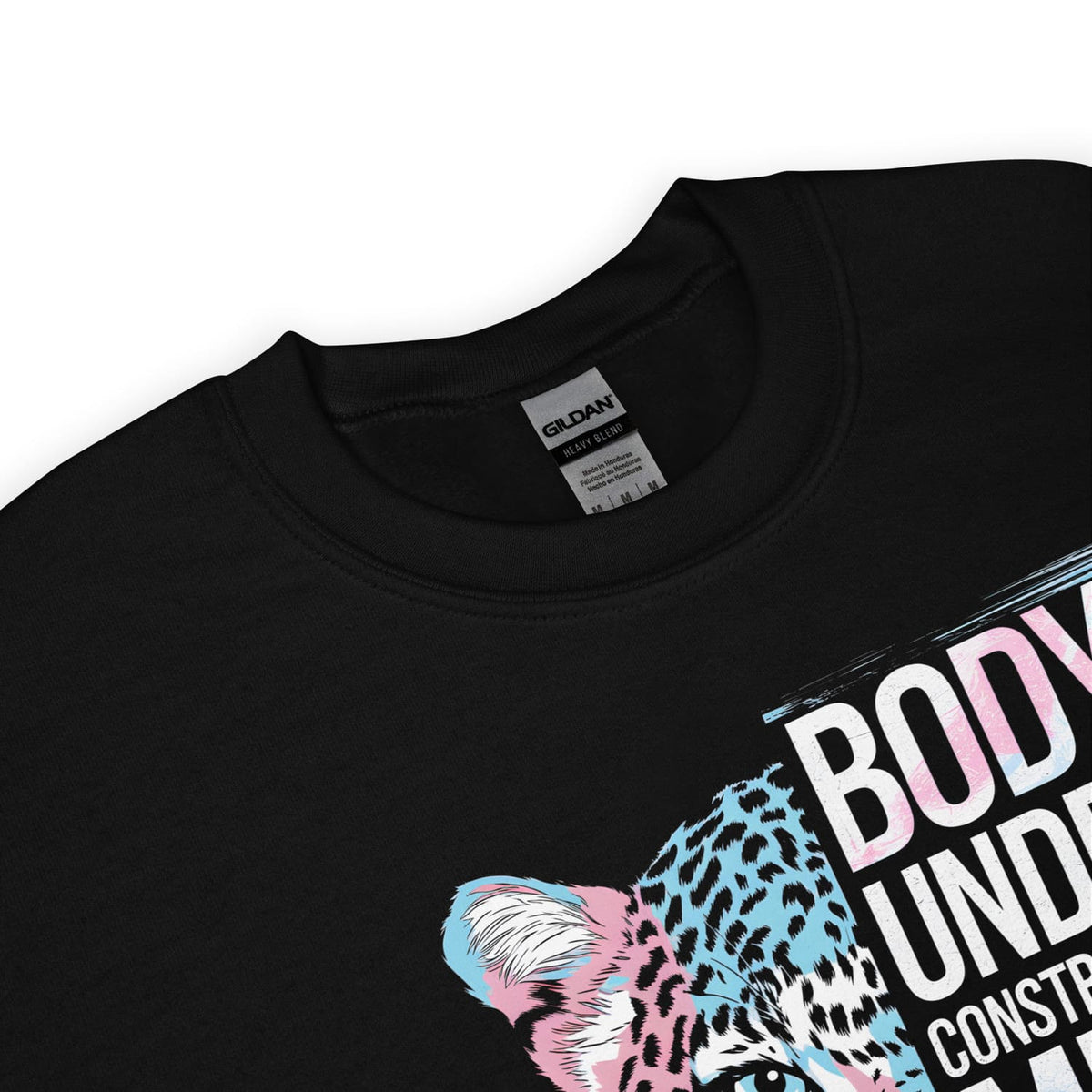 transgender sweatshirt for trans people in transition zoom