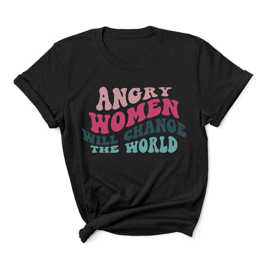 Women's rights activist feminist shirt