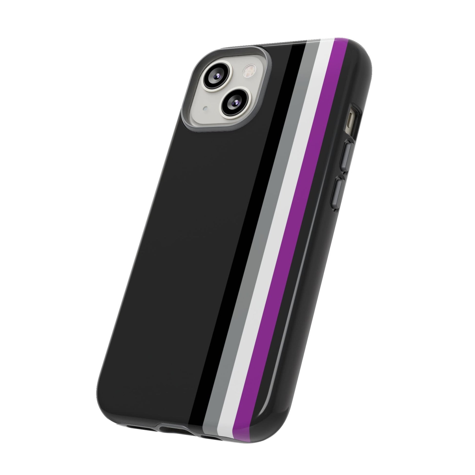 asexual phone case, side