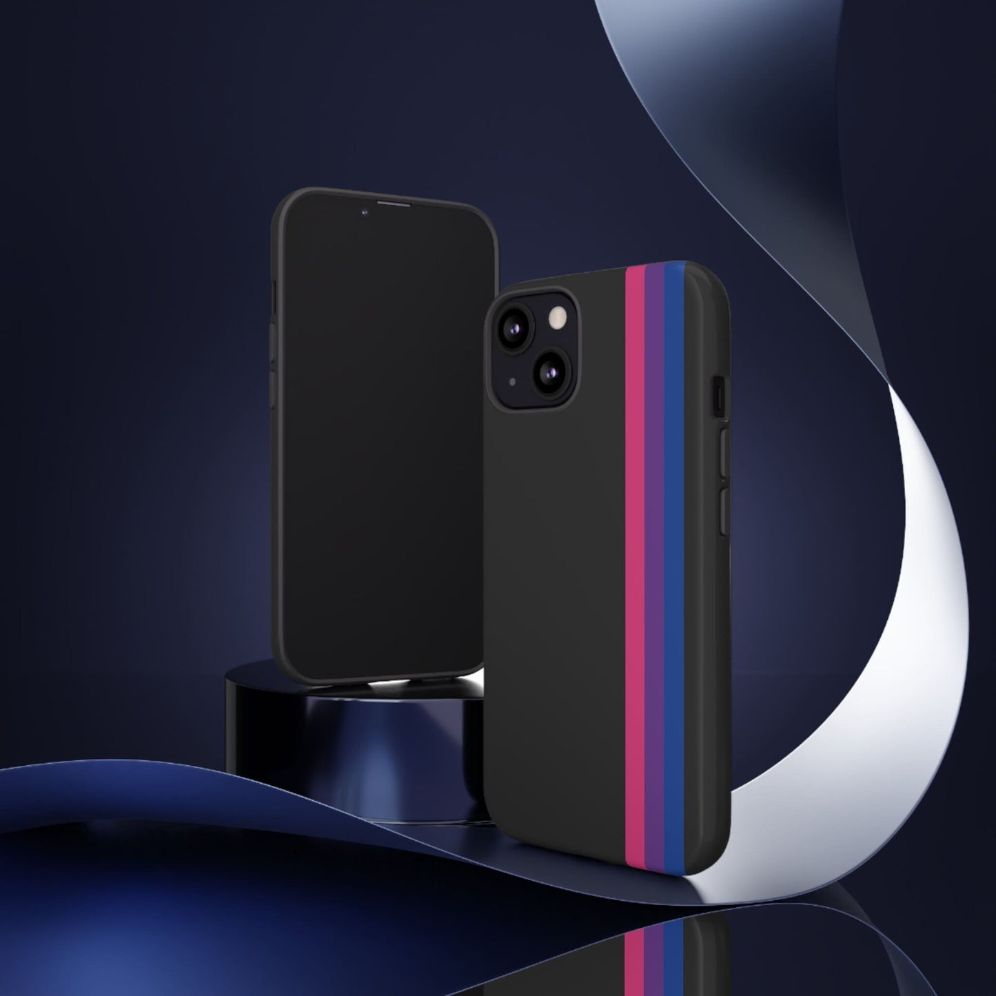 bisexual phone case