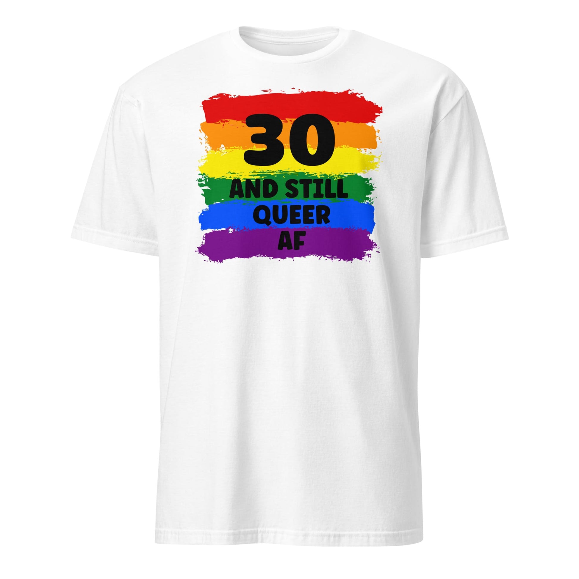 custom lgbt birthday party group shirt, birthday person