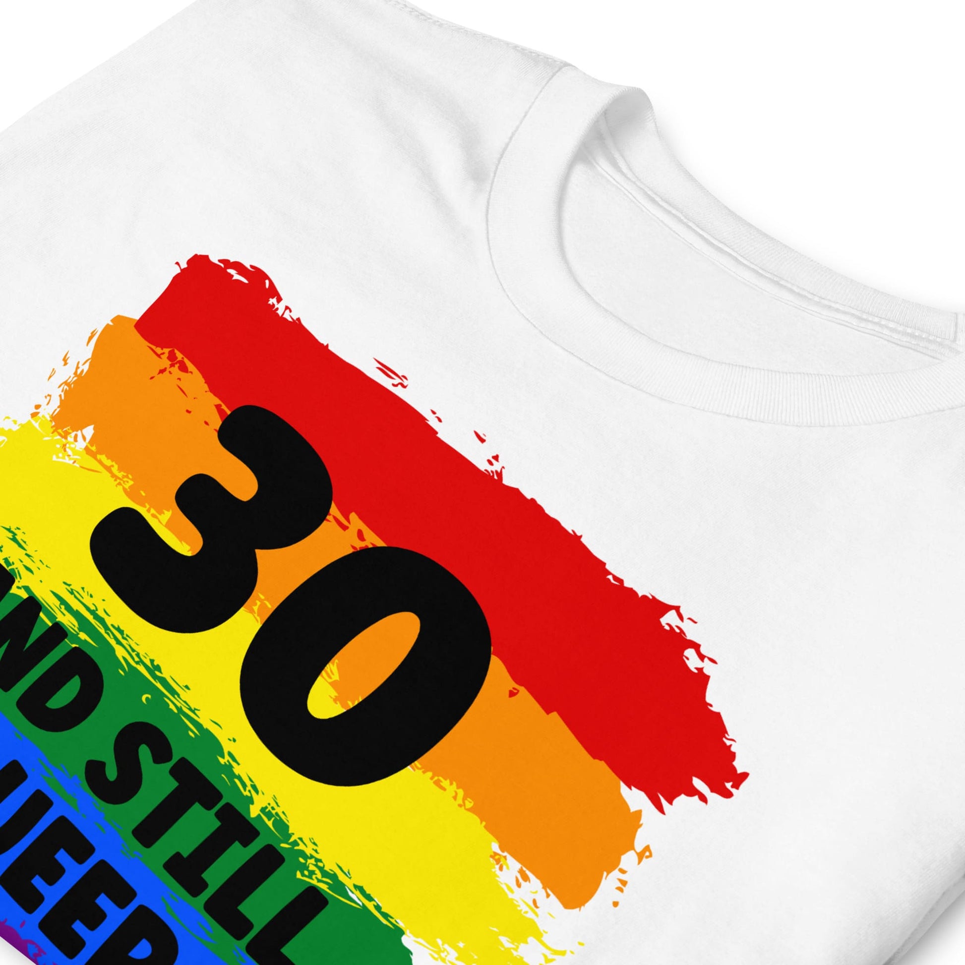 custom lgbt birthday party group shirt, zoom