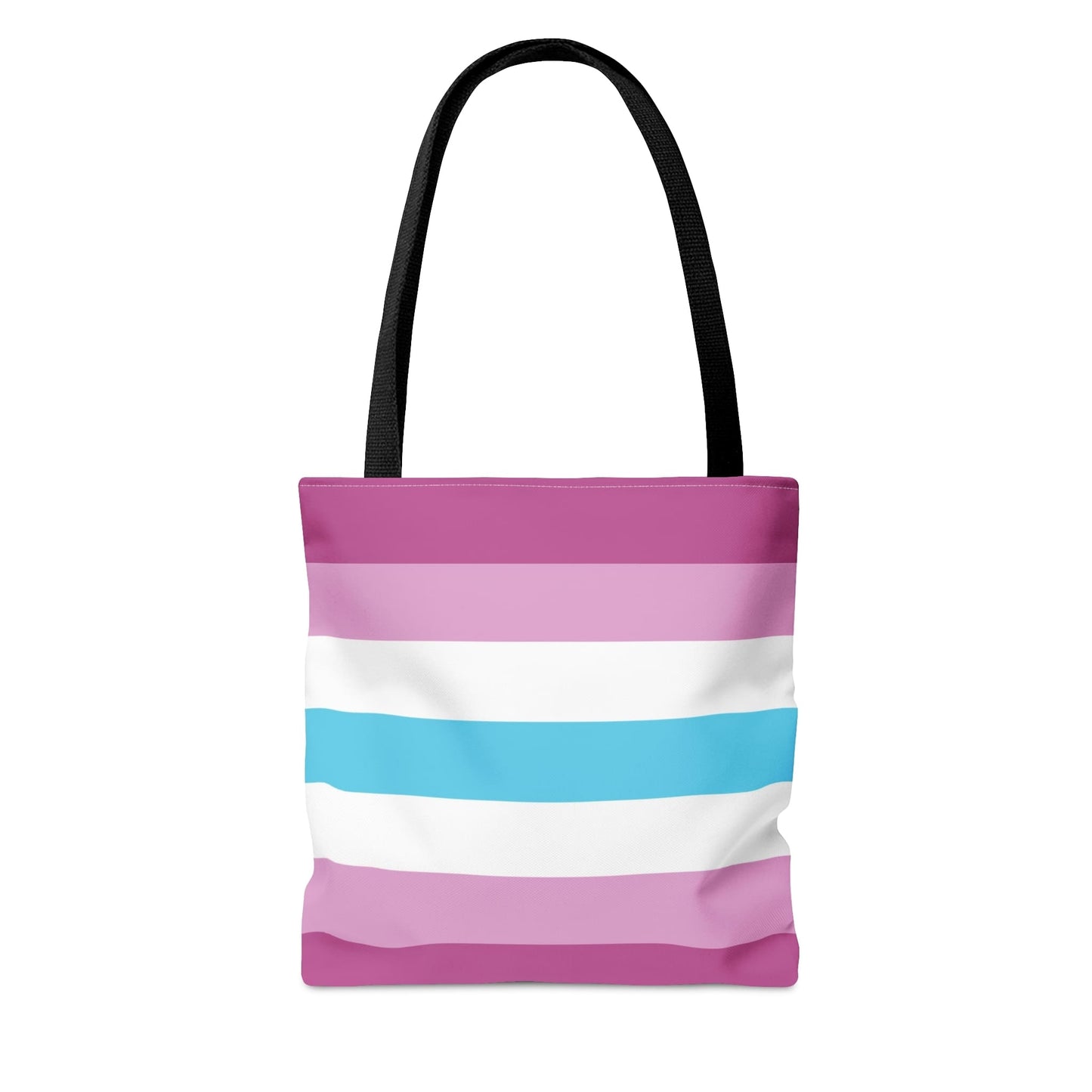 femboy tote bag, cute cat, back