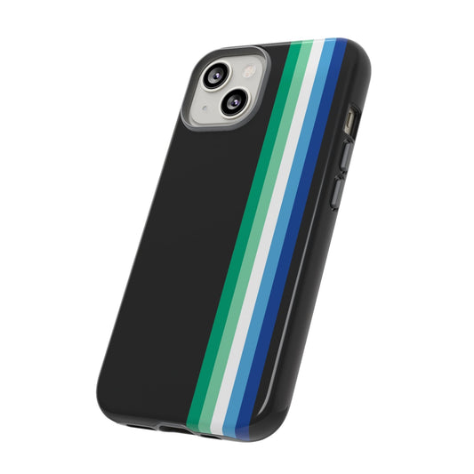 gay mlm phone case, side