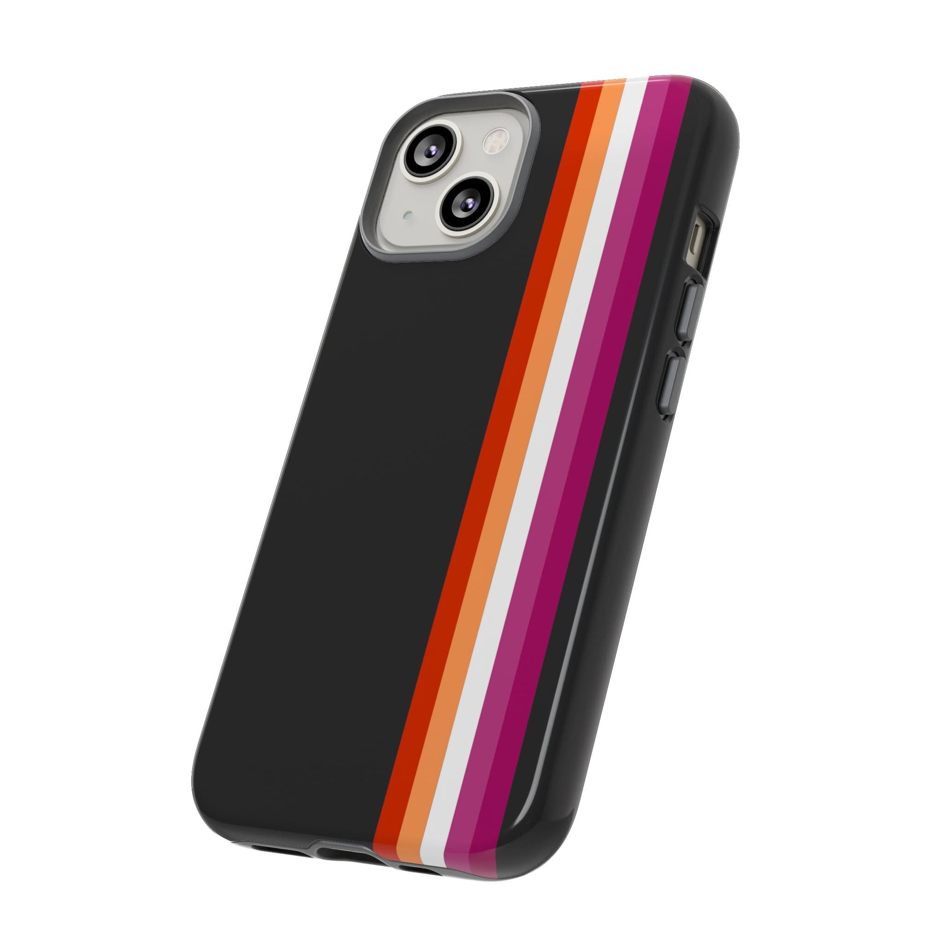 lesbian phone case, side