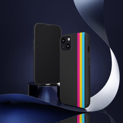 pansexual phone case