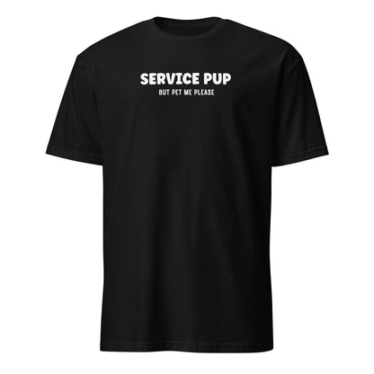 service puppy play pride shirt black